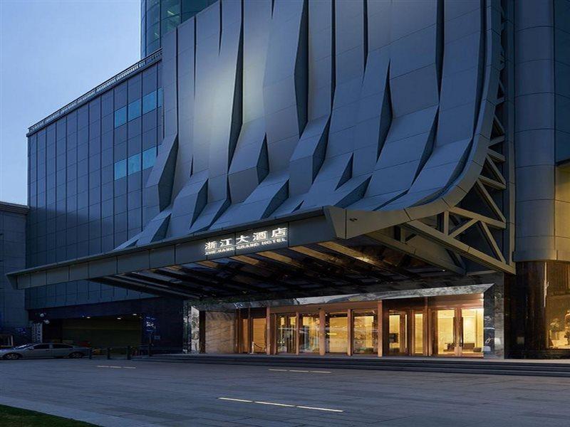 Zhejiang Grand Hotel 杭州 エクステリア 写真