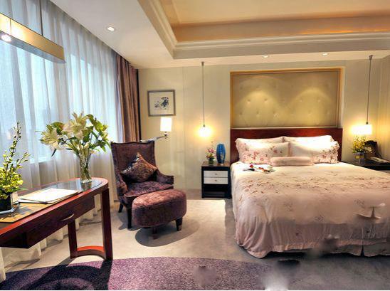 Zhejiang Grand Hotel 杭州 部屋 写真