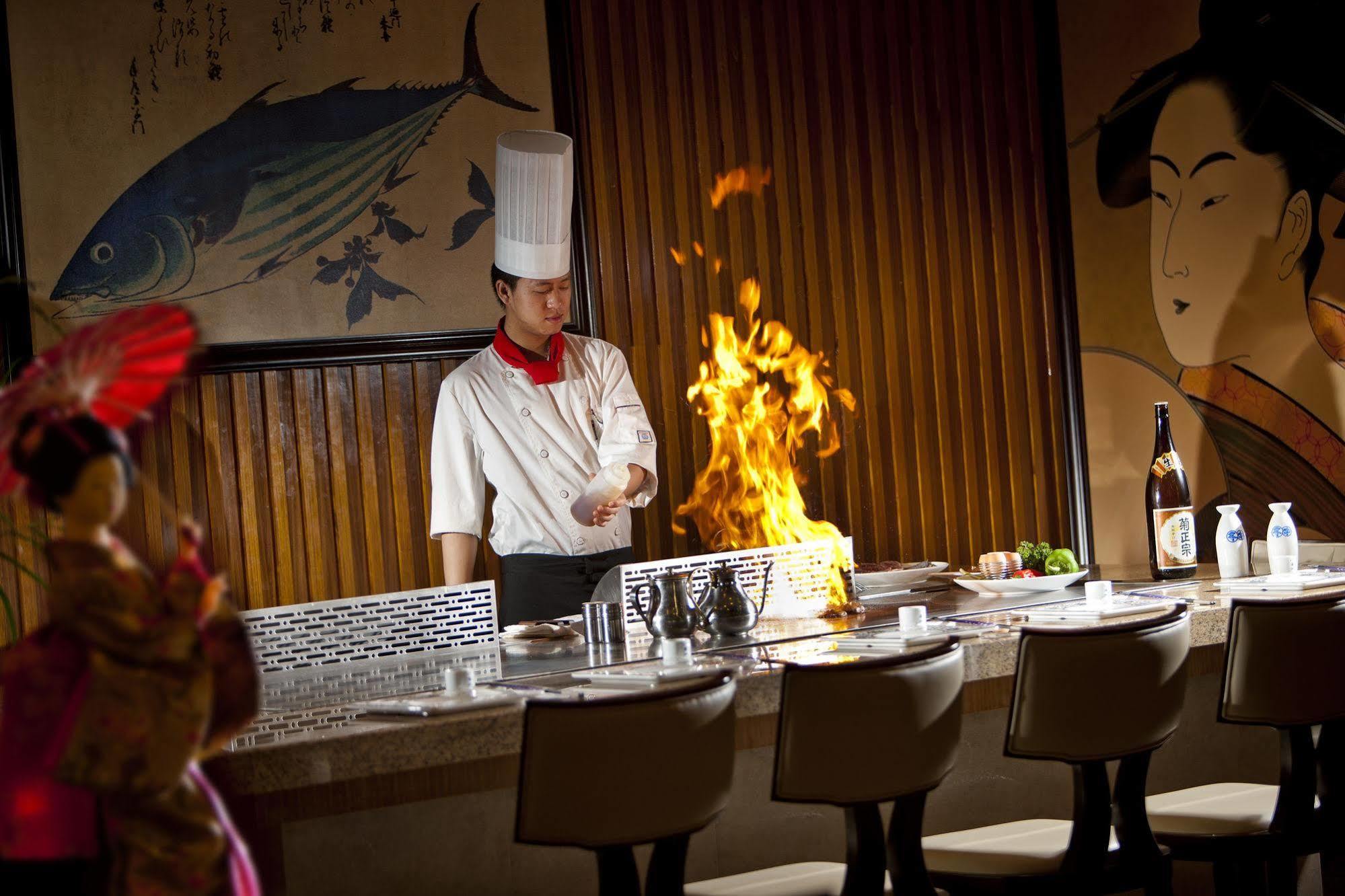 Zhejiang Grand Hotel 杭州 エクステリア 写真