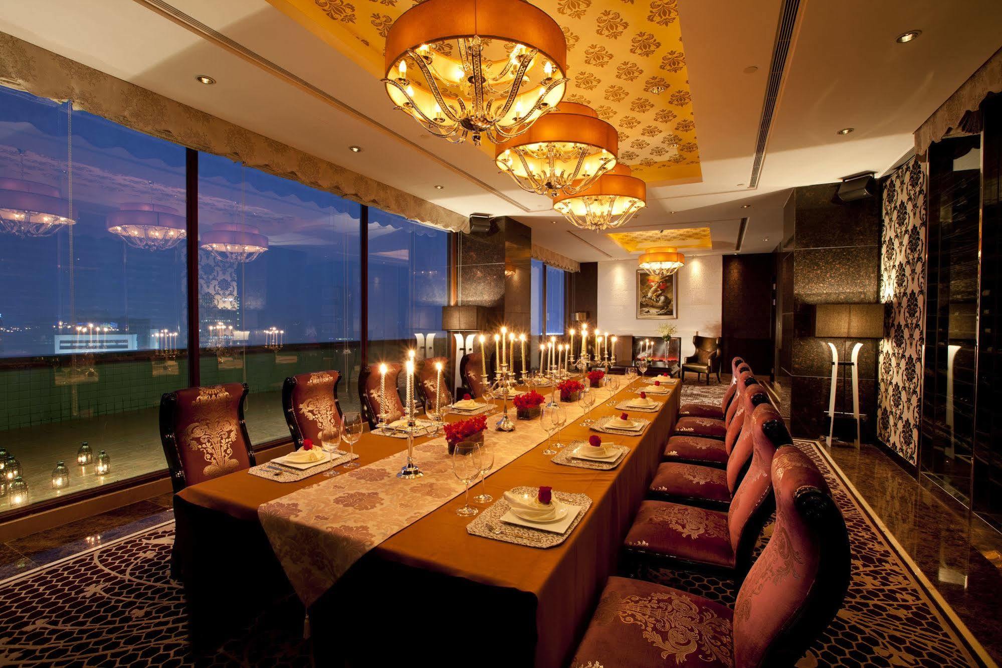Zhejiang Grand Hotel 杭州 エクステリア 写真