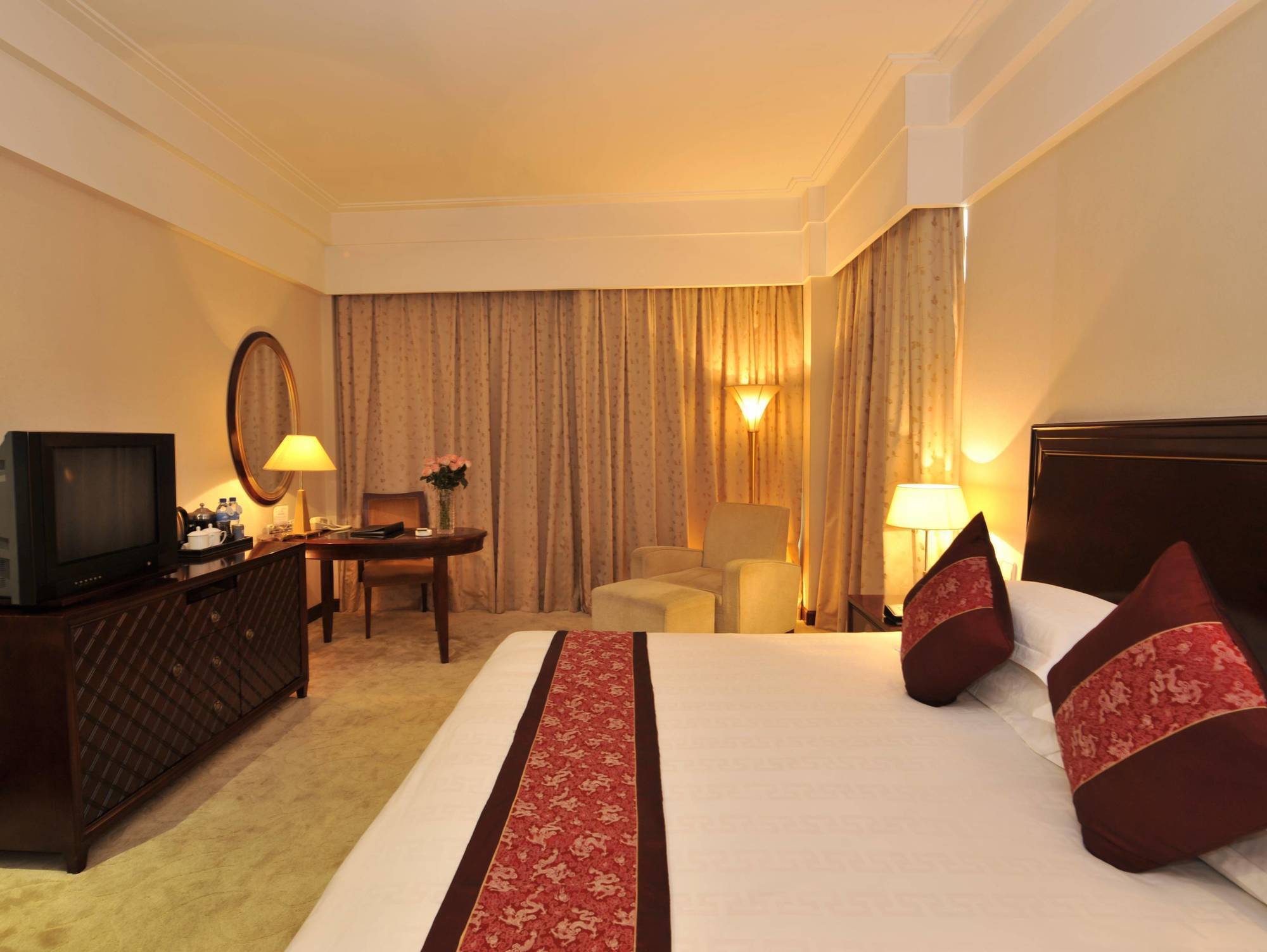 Zhejiang Grand Hotel 杭州 エクステリア 写真