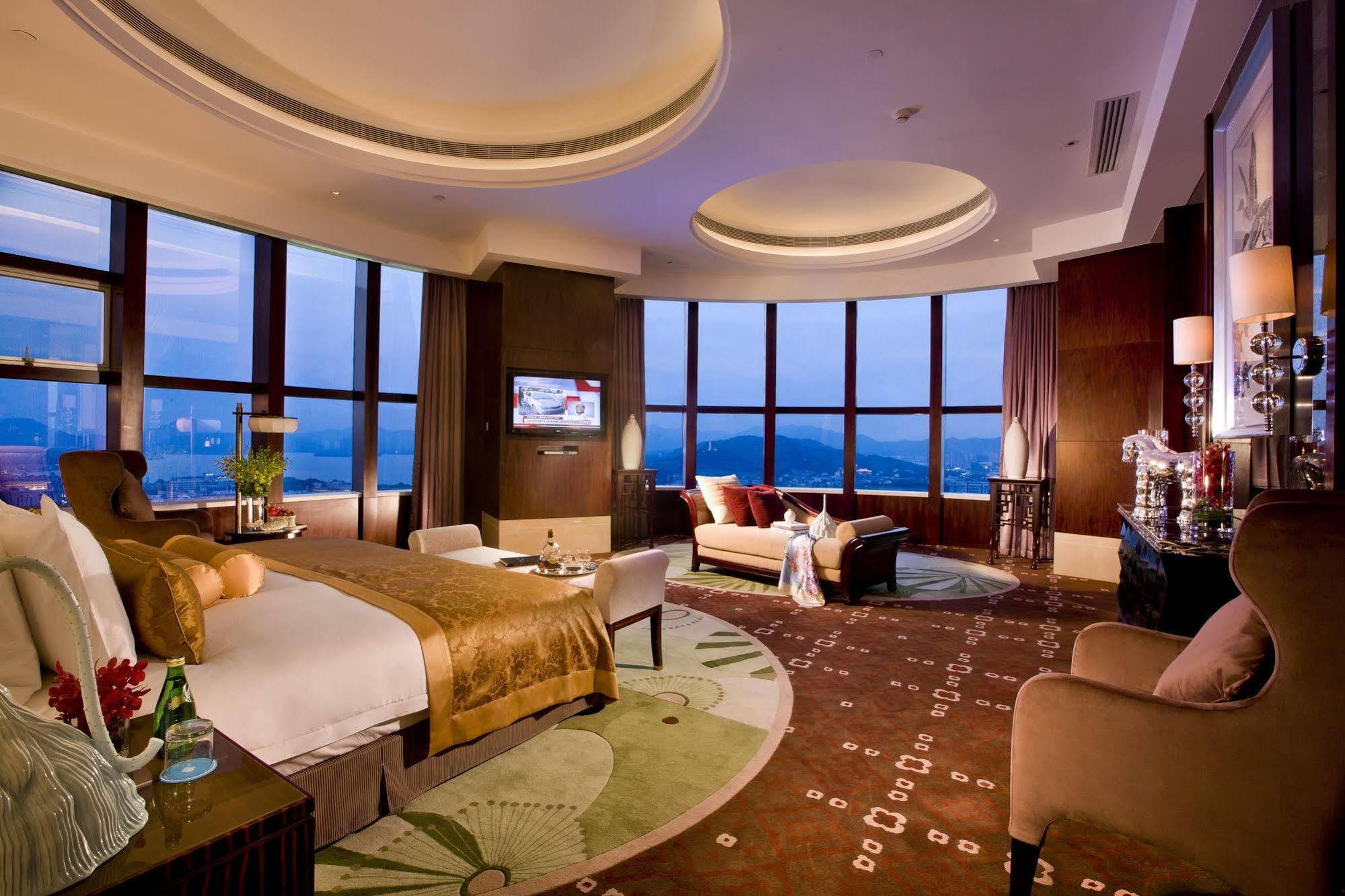 Zhejiang Grand Hotel 杭州 エクステリア 写真